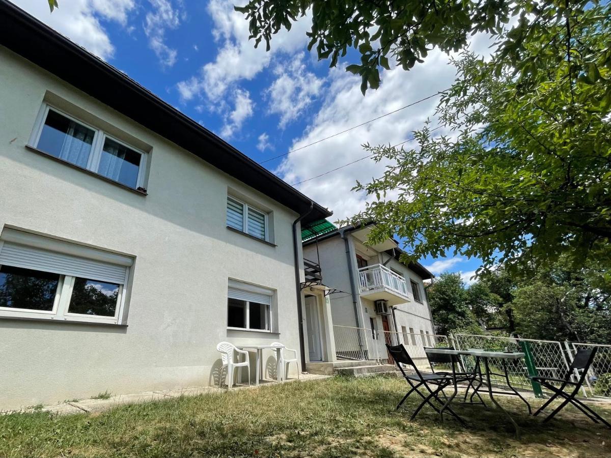 Kemica Apartment Sarajevo Exterior photo